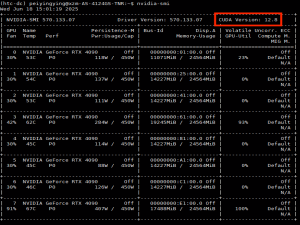 (python篇）安装pytorch+pytorch3d教程
