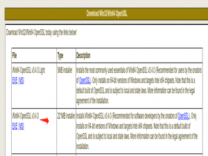 ‘openssl‘ 不是内部或外部命令，也不是可运行的程序或批处理文件_openssl\' 不是内部或外部命令,也不是可运行的程序 或批处理文件。