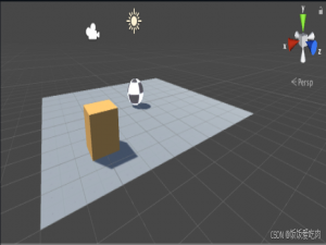 超详细的Unity小白的 ML-Agents（Release 22）学习记录1：创建新学习环境_unity ml-agents
