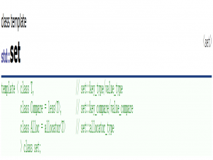 第十三讲 | map和set的使用