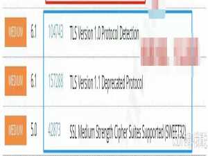 Windows漏洞修复-SSL Medium Strength Cipher Suites Supporte(SWEET32)_ssl medium strength cipher suites supported (sweet