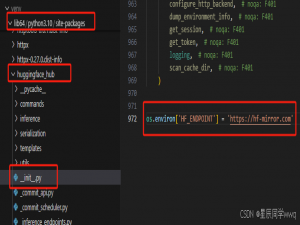 Stable Diffusion WebUI或ComfyUI下载不了huggingface？修改huggingface为国内镜像地址方法在这里_comfyui huggingface 无法下载
