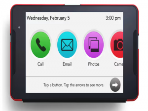 适合老年人的AI终端