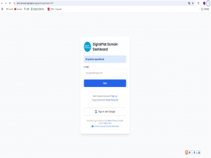 DigitalPlat免费二级域名注册和Cloudflare托管教程