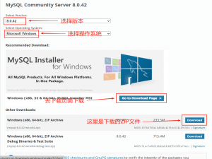 MySQL 8.0.42安装教程和环境配置_mysql8.0.42安装教程