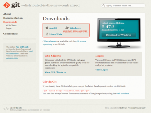 Git下载安装（保姆教程）_git下载安装教程