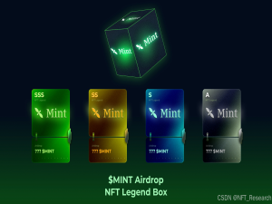 继 MagicEden、Pudgy Penguins 后，NFT 公链 Mint Blockchain 向 NFT 社区进行大规模空投_ready player club
