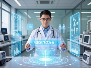 智能算法流程图在临床工作中的编程视角系统分析