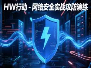 【指南】网络安全领域：HW 行动（国家网络安全攻防演练）是什么？_hw行动参与企业
