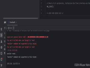 CLion + STM32环境配置，亲测有效（2025.06.19记）_clion you can\'t do that when your target is `exec\'