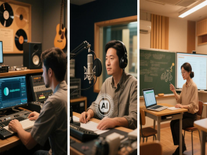 第二章-AIGC入门-开启AIGC音频探索之旅：从入门到实践（6/36）_开启aigc音频探索之旅:从入门到实践