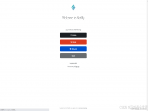 不需要服务器，使用netlify快速部署自己的网站