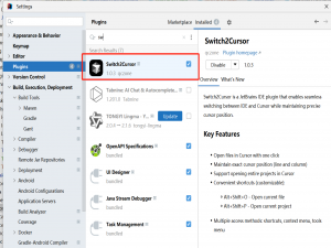 IDEA与Cursor跨平台协作指南_idea cursor