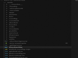 Dify社区版二次开发（修改dify前后端代码），基于docker前后端分离部署流程。