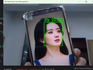 深度学习----用Arcface在pycharm上做人脸识别（完整代码）_python arcface