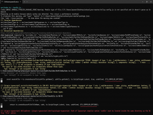 rollup(读ArkAnalyzer时配置环境出现的rollup打包详解)_rollup打包 报错了[!] typeerror: cannot add property 0,