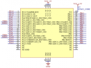 基于STM32汽车自动智能雨刷检测雨滴系统设计