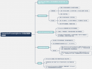 你的代码“炸”了吗？深度剖析为何 TransactionProcessingService 必须加悲观锁！✨