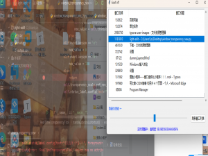 摸鱼小程序-----窗口透明化小程序！！！_窗口透明化工具