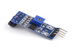 STM32之循迹避障模块TCRT5000红外反射传感器_5路循迹模块tcrt5000手册