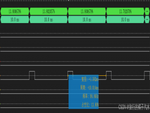 【嵌入式-stm32电位器控制以及旋转编码器控制LED亮暗】_stm32电位器控制pwm程序