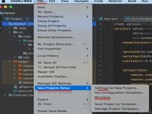 IntelliJ IDEA配置（mac版本）_idea mac