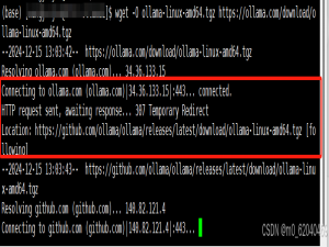 （超详细教程）没有sudo权限，在服务器安装ollama，下载qwen2模型，python代码测试_ollama压缩包