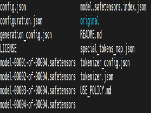 （使用24GB显存运行Llama-3.1-8B大模型）Python程序使用modelscope和huggingface的transformers导入调用Llama-3.1-8B-Instruct模型_modelscope下载的模型 transformers怎么使用