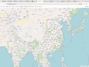 153.在 Vue 3 中使用 OpenLayers + Cesium 实现 2D/3D 地图切换效果_openlayers cesium