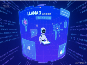 LLaMA 3实战：多智能体】20、LLaMA 3具身智能体全解析：从虚拟认知到物理世界交互