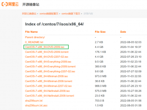 Linux：安装 CentOS 7（完整教程）_centos7