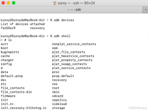 使用 ADB 进行远程调试的全面指南_adb远程调试