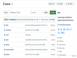 实战微软新一代RAG：GraphRAG（附教程）_graphrag 教程