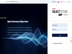 【SpringBoot实战系列】SpringBoot3.X 整合 MinIO 存储原生方案_springboot3 minio