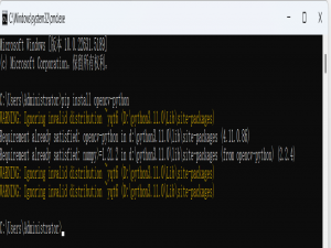 【超详细图解】PyCharm安装配置OpenCV完全指南_opencv python