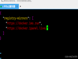 [已解决]​f​ailed to resolve source metadata for docker.io/library/node:16: failed to do request: Head_error: failed to solve: deadlineexceeded: deadline