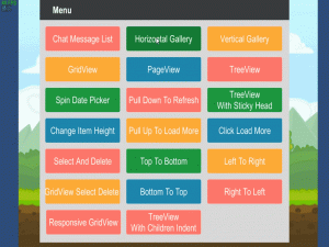 Unity UGUI图片循环列表插件_unity looplistview2