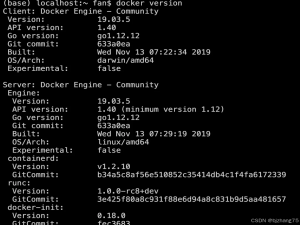 从零开始：教你将程序打包成 Docker 镜像_docker打包镜像