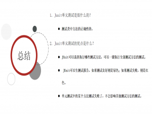 day24——Java高级技术深度解析：单元测试、反射、注解与动态代理