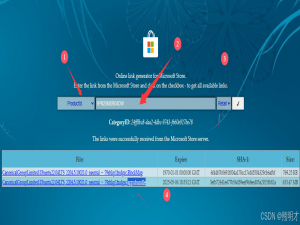 “wsl --install -d Ubuntu-22.04”下载慢，中国地区离线安装 Ubuntu 22.04 WSL方法（亲测2025年5月20日更新国内下载方法）_wsl --install下载太慢