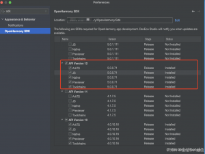 ※※ 前端必看！0 基础手把手教你鸿蒙开发（ArkTS+ArkUI 从入门到精通）附完整代码注释 + 实战案例_arkts鸿蒙应用开发入门到实战