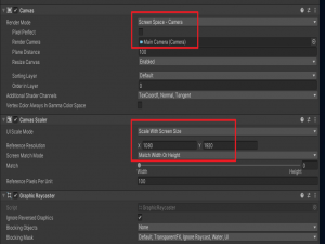 Unity 手机屏幕适配_unity screen.safearea