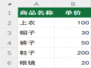 [RPA] Excel中的字典处理