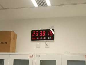 同步时钟系统提升仓库自动化水平