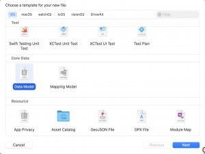 iOS Core Data 本地数据库 使用详解：从模型关系到数据操作