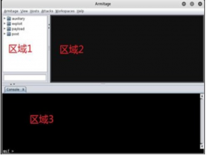 Armitage_使用armitage生成被控端与主控端