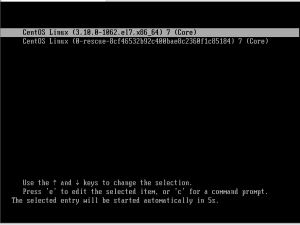 CentOS虚拟机忘记root密码？快速安全重置全流程详解_centos 重置root密码