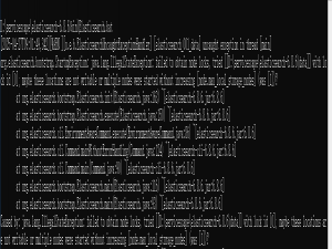解决 Elasticsearch 启动错误：failed to obtain node locks