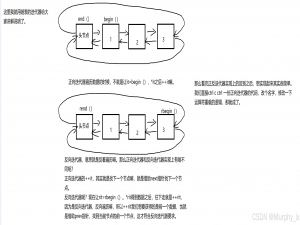 C++中的反向迭代器