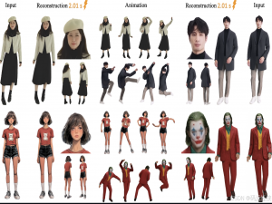 阿里重磅开源 LHM：开源3D数字人神器_阿里lhm